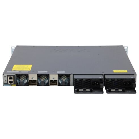 WS-C3650-48FWD-S Cisco Layer 3 Ethernet Switch