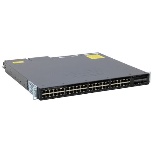 WS-C3650-48FWD-S Cisco Managed Switch