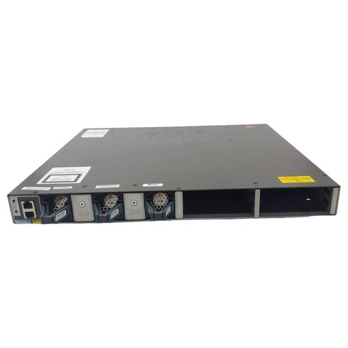 WS-C3650-48FWS-S Cisco Manageable Network Switch