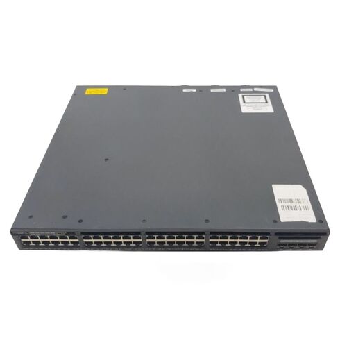WS-C3650-48FWS-S Cisco Manageable Switch