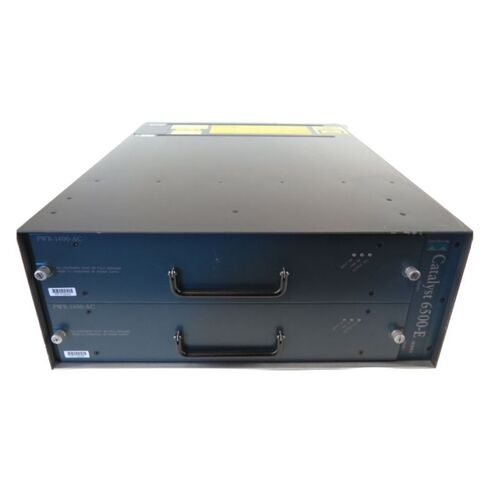 WS-C6503-E Cisco Catalyst Chassis SwitchCisco WS-C6503-E Chassis Switch