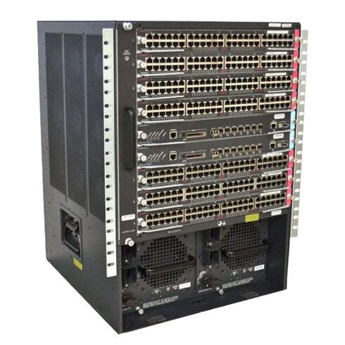 WS-C6509-V-E Catalyst Chassis Switch Cisco
