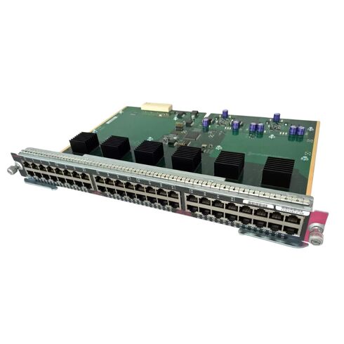 WS-X4548-GB-RJ45 Cisco 48 Ports Ethernet Service Module