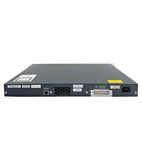 Cisco WS-C3560V2-48PS-S 48 Ports Managed Switch