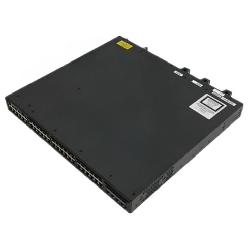 Cisco WS-C3650-48PQ-E Layer 3 Ethernet Switch
