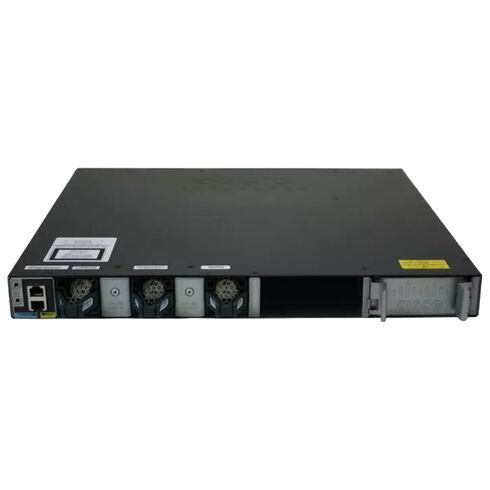 Cisco WS-C3650-48PQ-E Manageable Switch