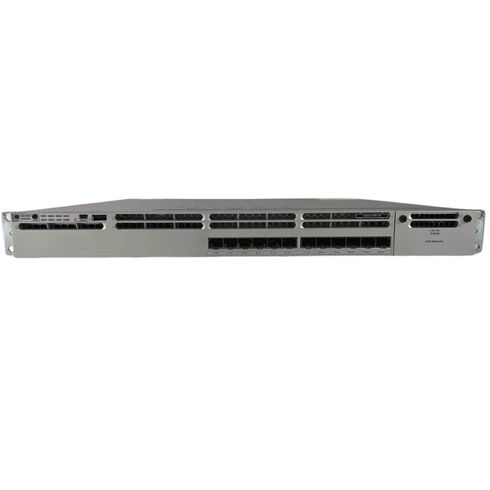 Cisco WS-C3850-12S-S 3850 Series Network Switch