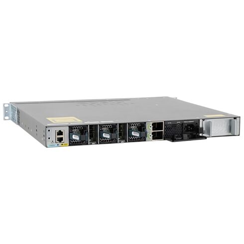 Cisco WS-C385012X48UL Layer 3 Network Switch