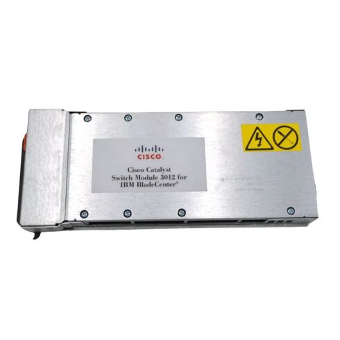 Cisco WS-CBS3012-IBM-I Network Switching