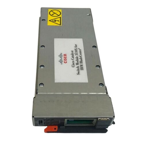 Cisco WS-CBS3110X-S-I Manageable Switch