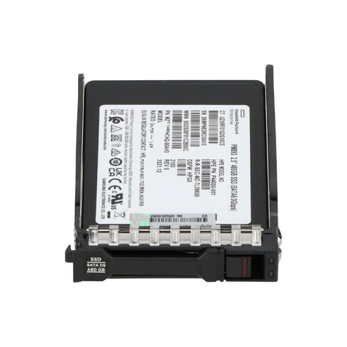 HPE P48134-001 480GB SATA SFF TLC Hot plug SSD
