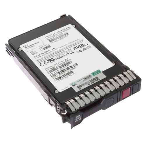 HPE P50216-B21 NVMe Drive SSD