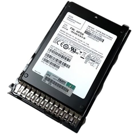 HPE P55683-002 1.92TB 12GBPS 2.5inch SSD
