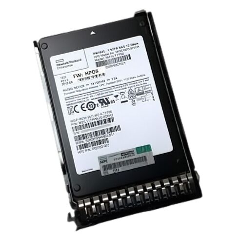 HPE P55683-002 1.92TB MSA 2.5inch SSD