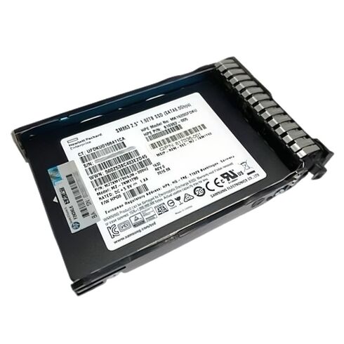 HPE P56739-B21 1.92TB 6GBPS 2.5Inch SATA SSD