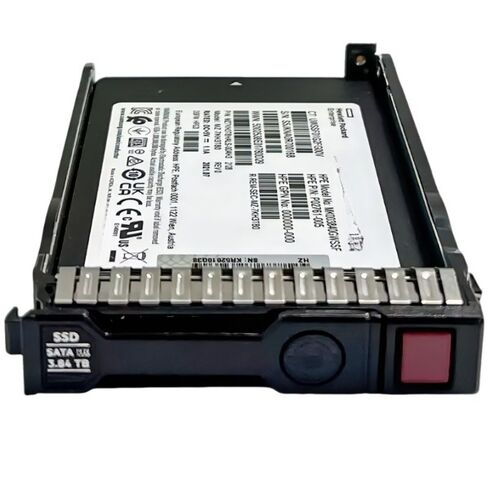 HPE P56743-B21 3.84TB 2.5Inch 6GBPS SFF SSD