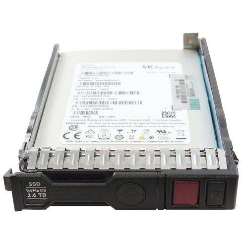 HPE P65203-001 2.5inch NVMe SSD