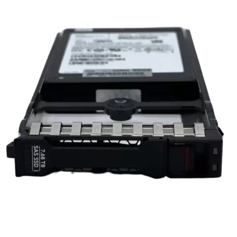 HPE R0P97A SAS 2.5Inch 7.68TB SSD