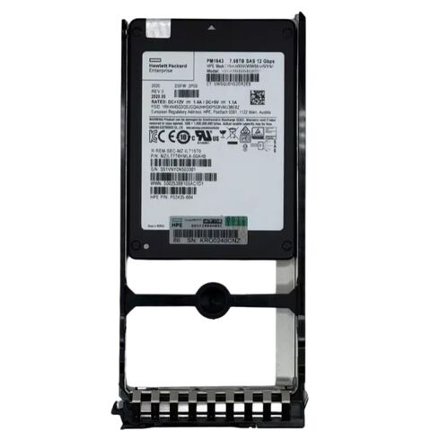 HPE R0P97A SAS DS 12GBPS SSD