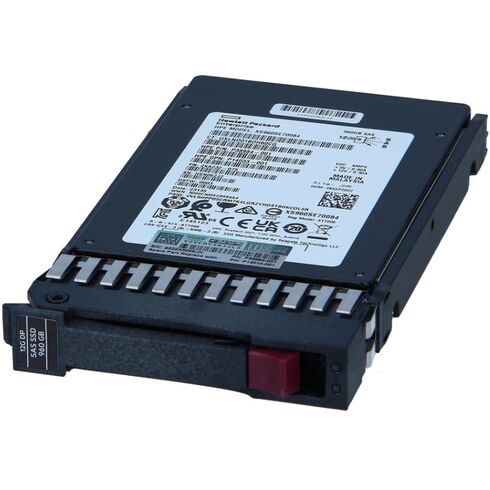 HPE R0Q35A 2.5inch SAS SSD