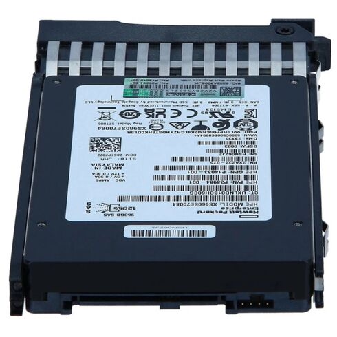 HPE R0Q35A SAS 2.5Inch 960GB SSD
