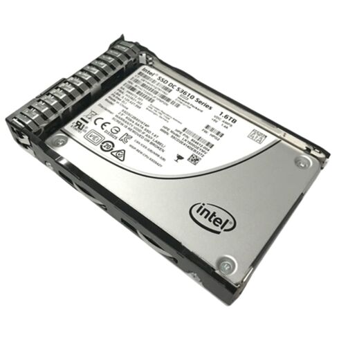 HPE SSDSC2BX016T4P S3610 1.6TB SSD
