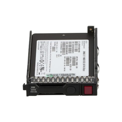 P48132-001 HPE 960GB SATA SFF TLC Hot plug SSD