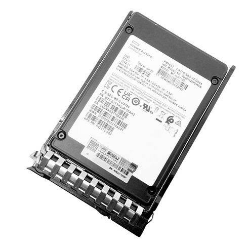 P49726-001 HPE 1.92TB Solid State Drive