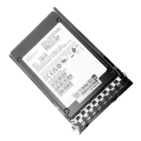 P49726-001 HPE SAS 24GBPS SSD