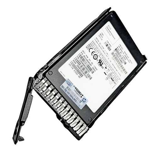 P49732 001 HPE SFF TLC SSD