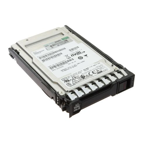 P65370-001 HPE 3.84TB SSD