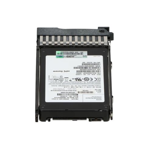 P9M80A HPE 800GB SAS SFF SSD