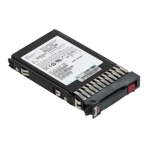 P9M80A HPE 800GB Standard MSA Carrier SSD