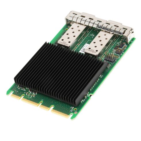 PWH3C ​​Dell Intel E810 Dual Ports 25GbE SFP28 Adapter​