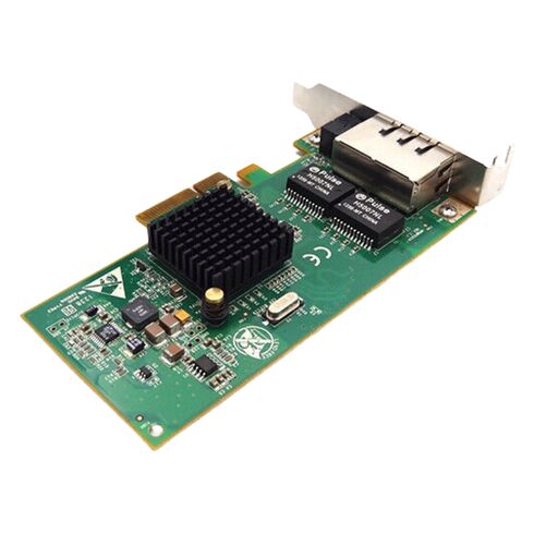 Q8C64B HPE Nimble Storage 2 Ports Adapter
