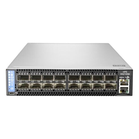 R3B06A-HPE-Sn2100m-100GBE-16QSFP28-Switch