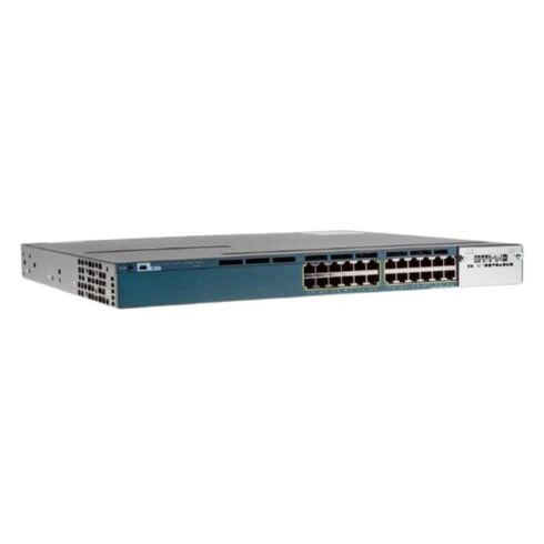 WS-C3560X-24T-S Cisco 24 Ports Gigabit Ethernet Switch