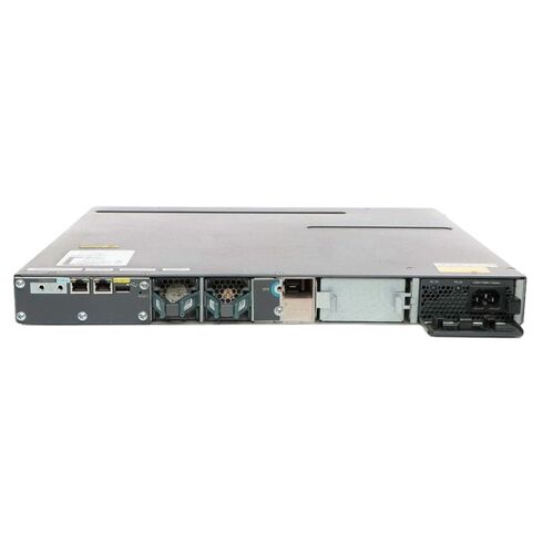 WS-C3560X-24T-S Cisco 24 Ports Layer 3 Switch