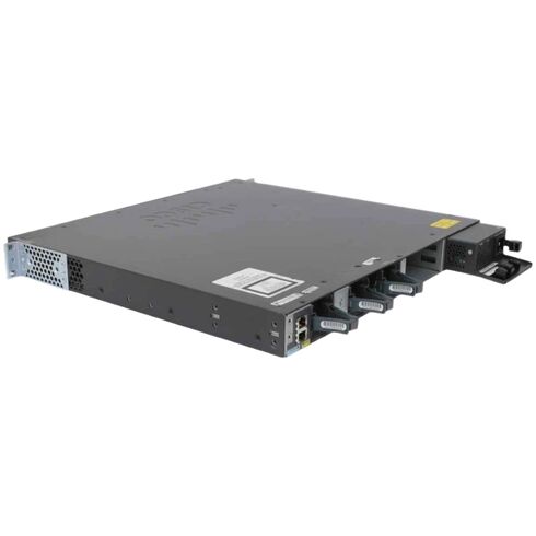 WS-C3650-48PS-L Cisco Managed Network Switch
