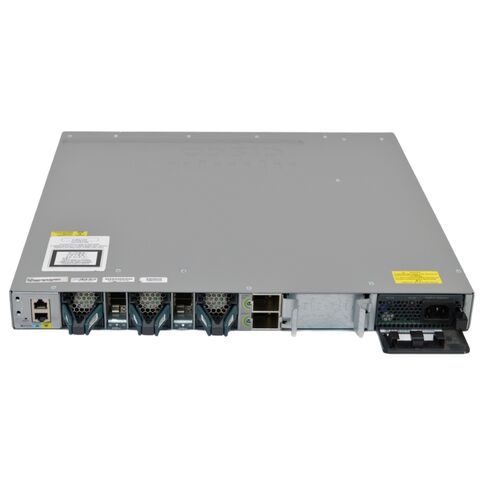 WS-C3850-12S-E Cisco Layer 3 Network Switch