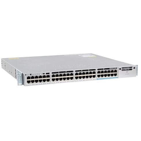 WS-C3850-12X48U-S Cisco Gigabit Ethernet Switch