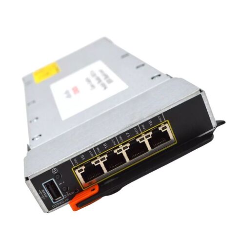 WS-CBS3110G-S-I Cisco 4 Ports Ethernet Switch