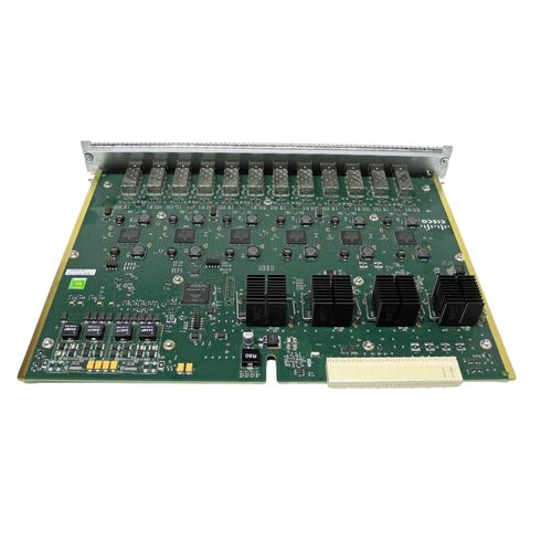 WS-X4712-SFP+E Cisco 10GBPS Switch Module