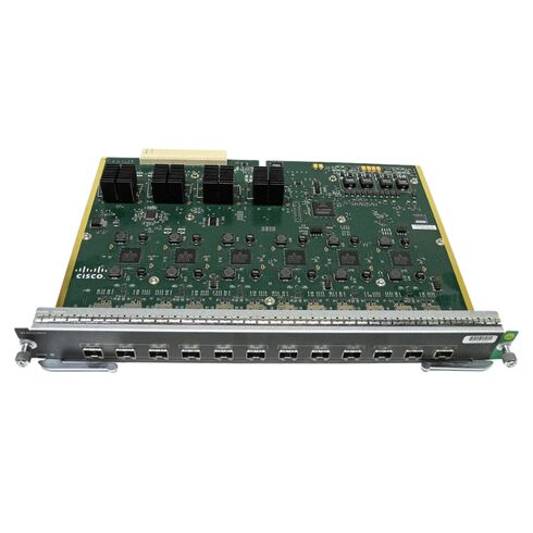 WS-X4712-SFP+E Cisco 12 Ports Switch Module