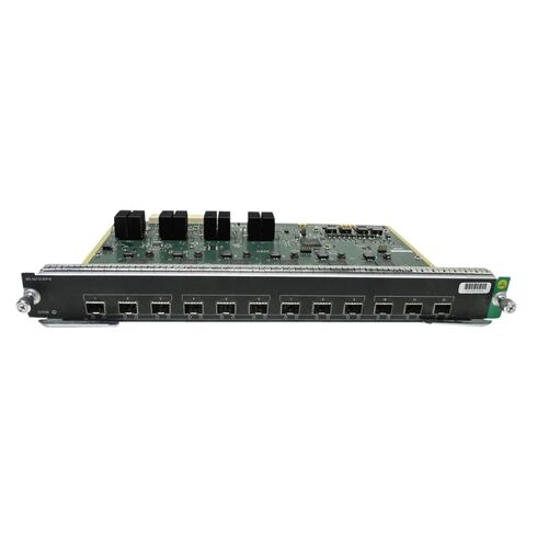 WS-X4712-SFP+E Cisco Ethernet Switch Module