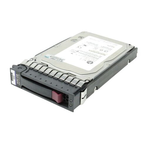 516828-B21 HP 600GB SAS 6GBPS HDD