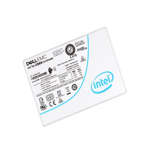 92F30 Dell 6.4TB PCIE SSD