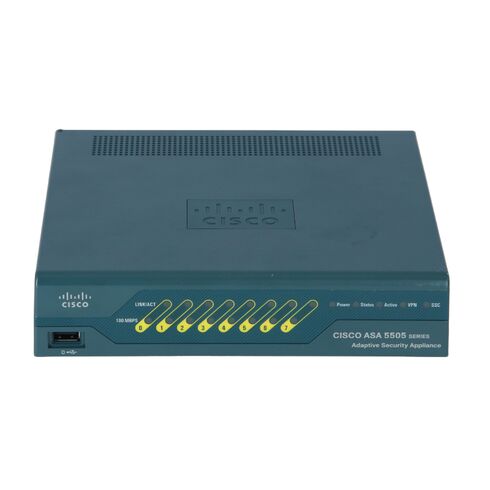 ASA5505-SEC-BUN-K8 Cisco Firewall Appliance