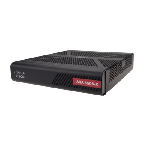 ASA5506W-B-K9 Cisco Security Appliance