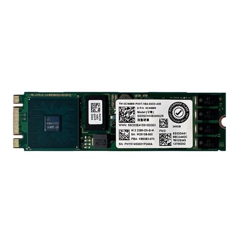 CM88M Dell 240GB SATA 6Gbps SSD